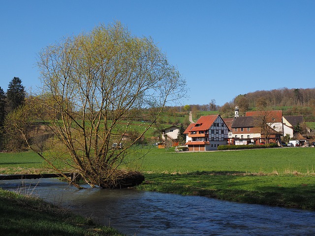 Country Home