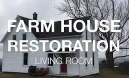 Farmhouse Restoration