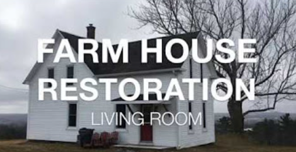 Farmhouse Restoration